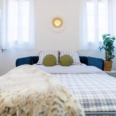 Apartment Refait A Neuf Quartier Du Port Nizza
