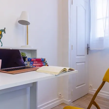 Apartment Refait A Neuf Quartier Du Port