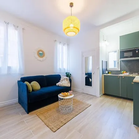Refait A Neuf Quartier Du Port Apartment Nizza