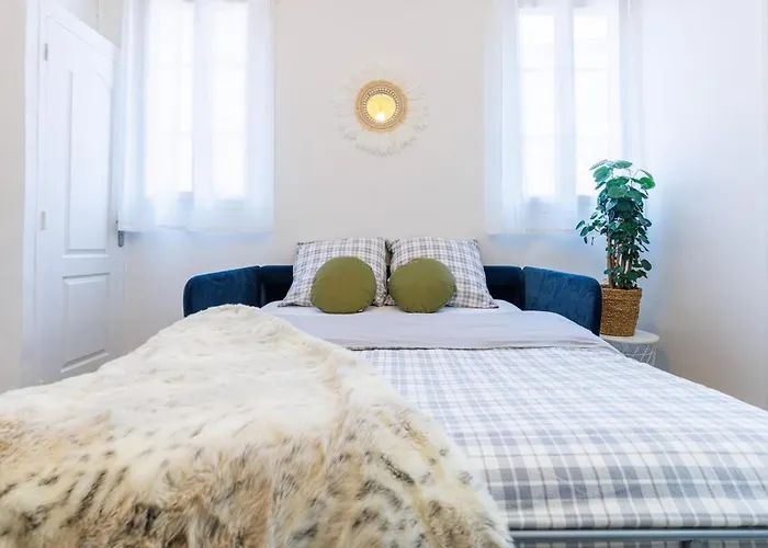 Apartment Refait A Neuf Quartier Du Port Nizza