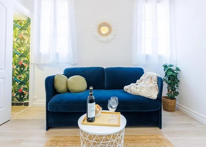 Refait A Neuf Quartier Du Port Apartment