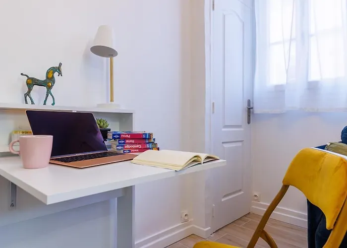 Apartment Refait A Neuf Quartier Du Port