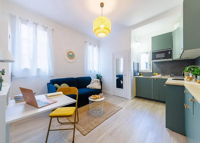 Refait A Neuf Quartier Du Port Apartment