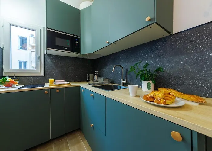Apartment Refait A Neuf Quartier Du Port