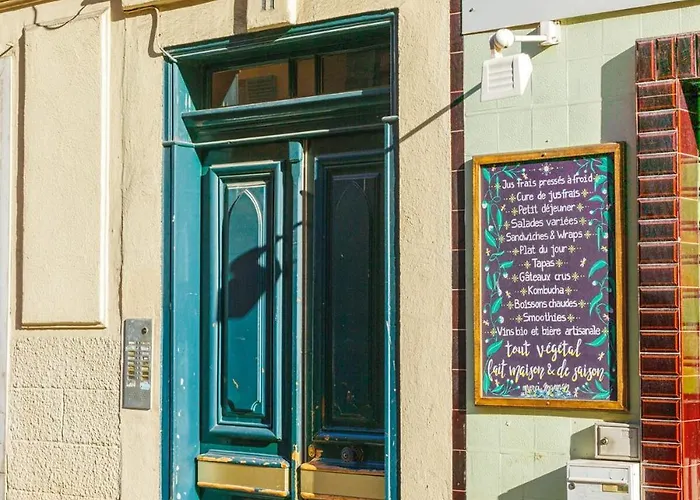 Refait A Neuf Quartier Du Port Nizza