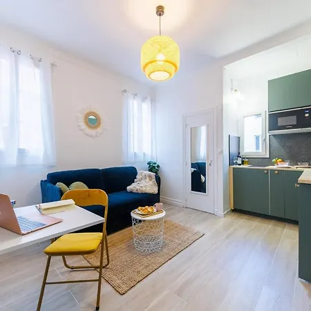 Refait A Neuf Quartier Du Port Apartamento