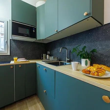 Apartamento Refait A Neuf Quartier Du Port